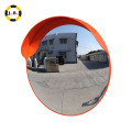 road safety outdoor PC lens convex mirror cheap price avoid traffic accident